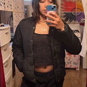 Aeropostale Puffer Coat